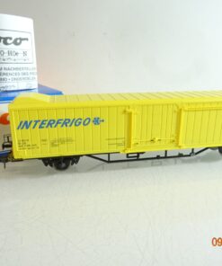 Roco H0 46884 Kühlwagen Interfrigo der DB in OVP RR3824