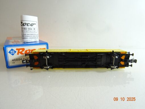 Roco H0 46884 Kühlwagen Interfrigo der DB in OVP RR3824 – Bild 4