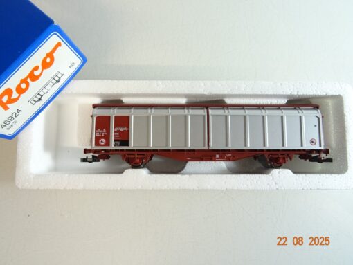 Roco H0 46924 Schiebewandwagen der SNCF in OVP PR9802