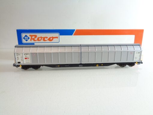 Roco H0 47145 Großraumschiebewandwagen der SBB in OVP RR4026 – Bild 3