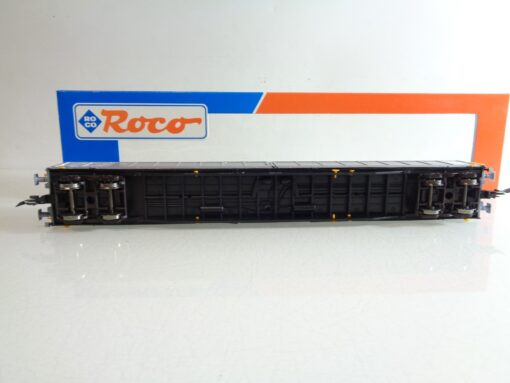 Roco H0 47145 Großraumschiebewandwagen der SBB in OVP RR4026 – Bild 4