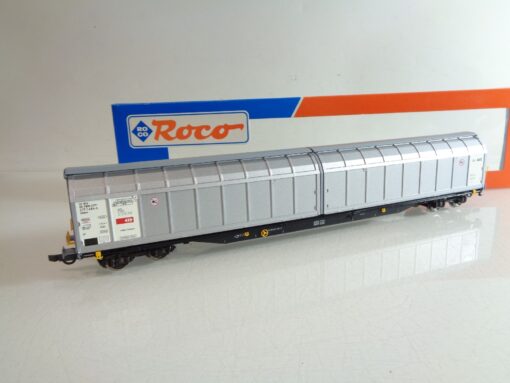 Roco H0 47145 Großraumschiebewandwagen der SBB in OVP RR4026