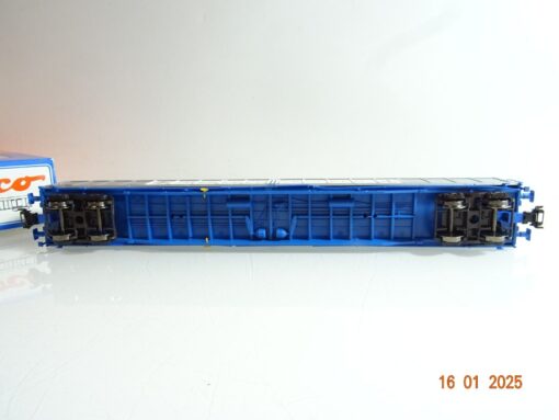 Roco H0 47146 AC Großraumgüterwagen Henkel Trocken der DB  in OVP PR5337 – Bild 4