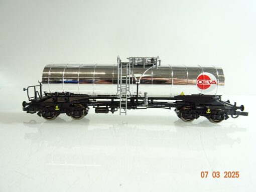 Roco H0 47359 Kesselwagen Oeva der ÖBB in OVP PR6398 – Bild 3