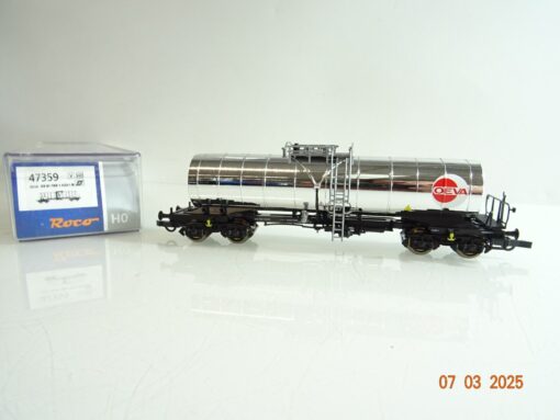 Roco H0 47359 Kesselwagen Oeva der ÖBB in OVP PR6398