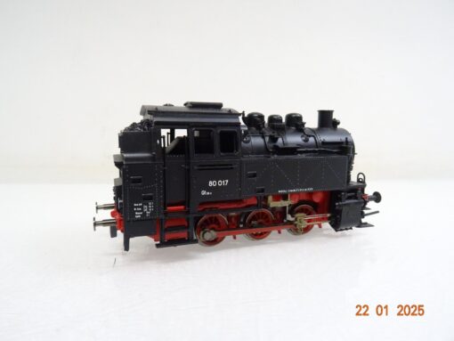 Roco H0 53200 Spanien Dampflok 030-0233 der Renfe Digital in OVP LE8473 – Bild 3