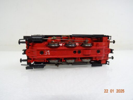 Roco H0 53200 Spanien Dampflok 030-0233 der Renfe Digital in OVP LE8473 – Bild 4