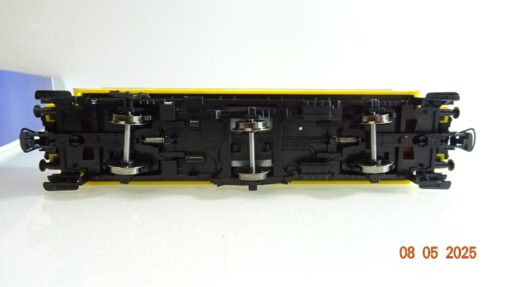 Roco H0 54294 Wohnschlafwagen Bahnbau Gruppe der DB in OVP PR7504 – Bild 4