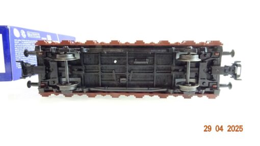 Roco H0 56024 Rungenwagen mit LKW VEB Kraftverkehr der DR in OVP PR7349 – Bild 4