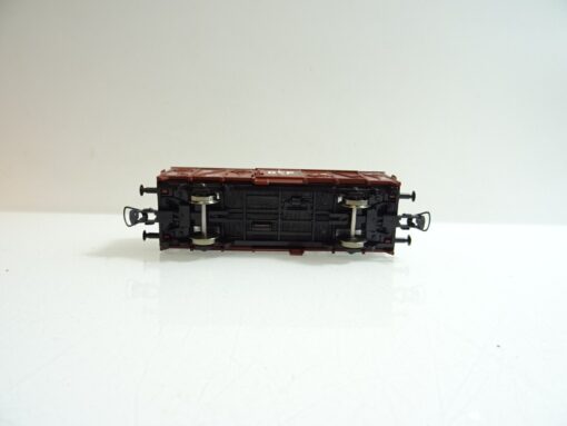 Roco H0 56060 gedeckter Güterwagen GEP der DB in OVP TF391 – Bild 4