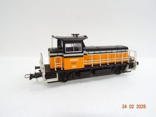 Roco H0 63287 Frankreich Diesellok 030T der SNCF mit DSS in OVP LE8872 – Bild 3