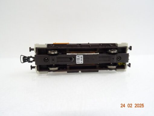 Roco H0 63287 Frankreich Diesellok 030T der SNCF mit DSS in OVP LE8872 – Bild 4