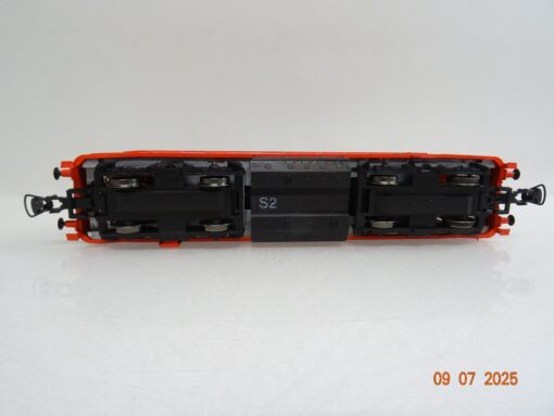 Roco H0 63490 Diesellok BR 215 129-8 der DB Digital JL1289 o. – Bild 4