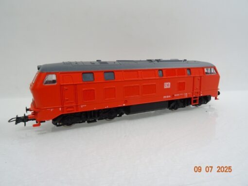 Roco H0 63490 Diesellok BR 215 129-8 der DB Digital JL1289 o.