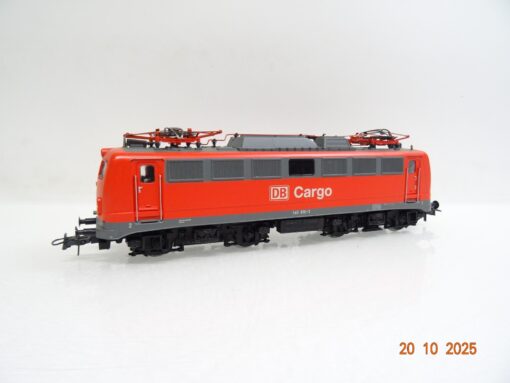 Roco H0 63708 E-Lok BR 140 810-3 der DB Cargo Digital JL3734 o. – Bild 3