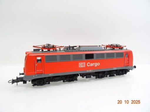 Roco H0 63708 E-Lok BR 140 810-3 der DB Cargo Digital JL3734 o.