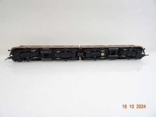Roco H0 63880 Schweiz Doppel E-Lok Ae 8/8 274 der SBB ESU Digital in OVP LE6457 – Bild 4