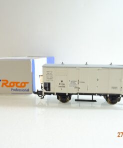 Roco H0 66230 Wärme Schutzwagen Spezialwagen der K.P.E.V. in OVP PR4247