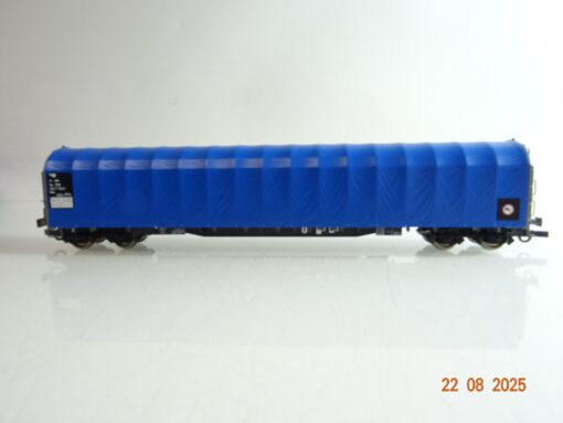 Roco H0 66316 Schiebeplanenwagen der ZSR in OVP PR9757 – Bild 3