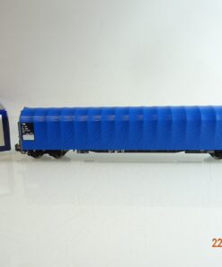 Roco H0 66316 Schiebeplanenwagen der ZSR in OVP PR9757