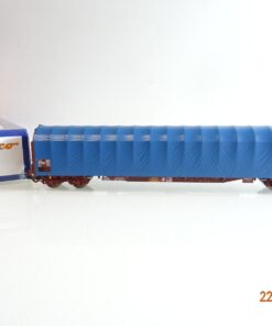 Roco H0 66321 Schiebeplanenwagen der SBB in OVP PR9755