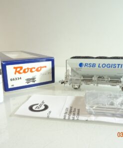 Roco H0 66334 Selbstentladewagen RSB der Dürener Kreisbahn in OVP PR4485