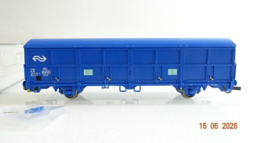 Roco H0 66436 Schiebewandwagen der NS in OVP PR7651 – Bild 3