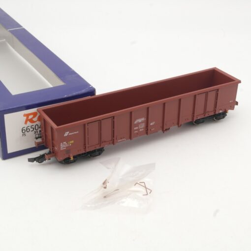 Roco H0 66504 offener Güterwagen der FS in OVP RR1254 – Bild 3