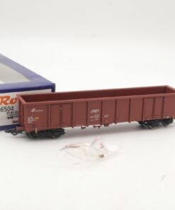Roco H0 66504 offener Güterwagen der FS in OVP RR1254