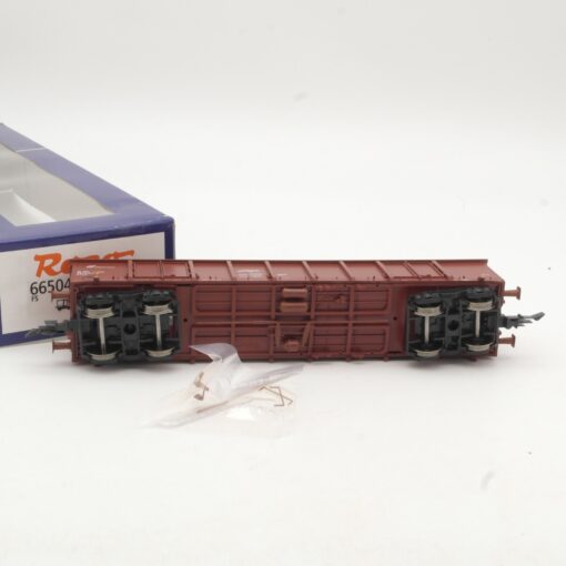 Roco H0 66504 offener Güterwagen der FS in OVP RR1254 – Bild 4