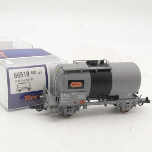 Roco H0 66518 Kesselwagen Wascosa der SBB in OVP RR1252