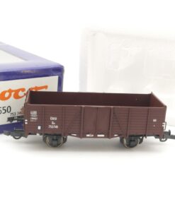 Roco H0 66650 offener Güterwagen der ÖBB in OVP RR1267