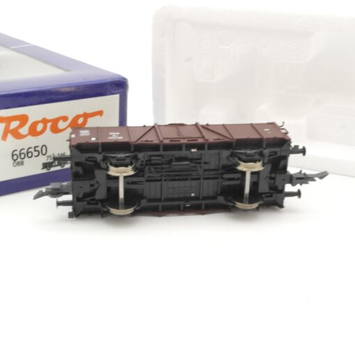 Roco H0 66650 offener Güterwagen der ÖBB in OVP RR1267 – Bild 4