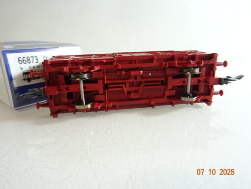 Roco H0 66873 Gedeckter Güterwagen der CFL-Cargo in OVP RR3773 – Bild 4
