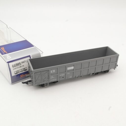 Roco H0 66995 offener Güterwagen E71 der SNCF in OVP RR1238 – Bild 3