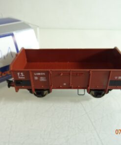 Roco H0 67020.1 offener Güterwagen 498 570 der FS in OVP RR3787