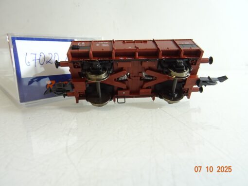 Roco H0 67020.1 offener Güterwagen 498 570 der FS in OVP RR3787 – Bild 4
