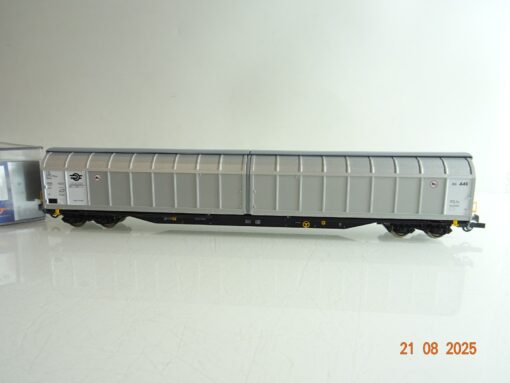 Roco H0 67113 Großschiebewandwagen der MAV in OVP PR9718 – Bild 3