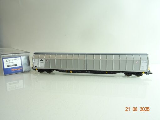 Roco H0 67113 Großschiebewandwagen der MAV in OVP PR9718