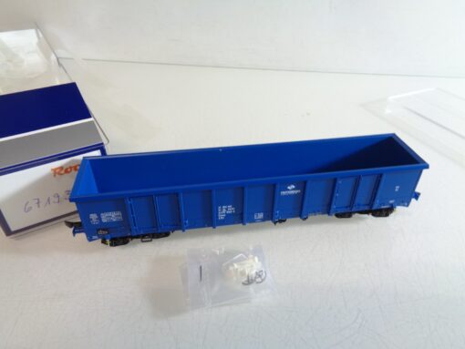 Roco H0 67193.2 offener Güterwagen PKP Cargo in OVP RR4071 – Bild 3
