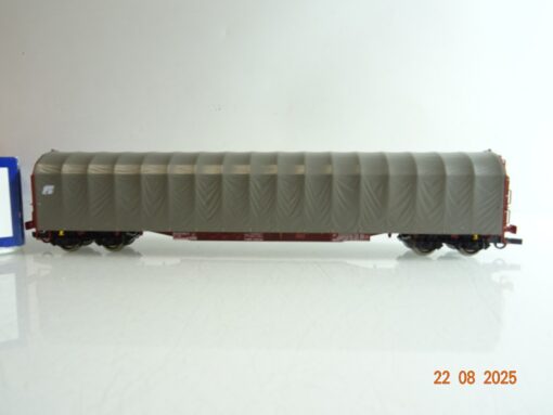 Roco H0 67319 Schiebeplanenwagen der FS in OVP PR9759 – Bild 3