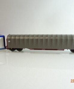 Roco H0 67319 Schiebeplanenwagen der FS in OVP PR9759