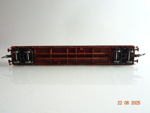 Roco H0 67319 Schiebeplanenwagen der FS in OVP PR9759 – Bild 4