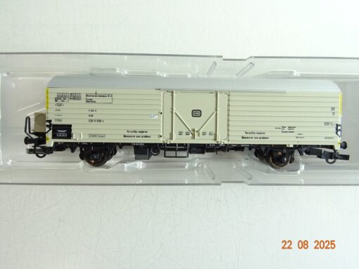Roco H0 67571 Kühlwagen der DB in OVP PR9737