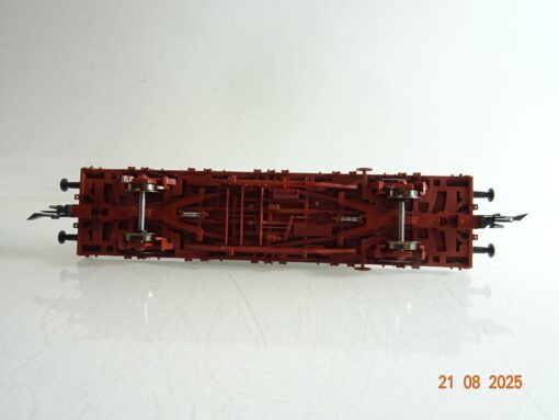 Roco H0 67575 Flachwagen mit Container der SNCF in OVP PR9723 – Bild 4