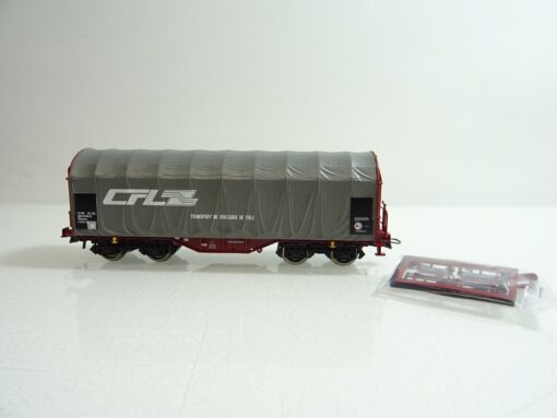 Roco H0 67730 Planschiebewagen der CLF in OVP PR1883 – Bild 3