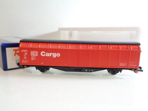 Roco H0 67769 Schiebewandwagen der DB Cargo in OVP RR4031 – Bild 3