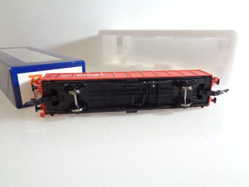 Roco H0 67769 Schiebewandwagen der DB Cargo in OVP RR4031 – Bild 4