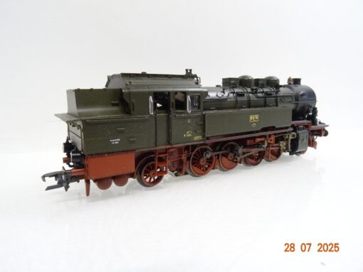 Roco H0 69260 Dampflok T 14 8976 der K.P.E.V. Digital JL1896 o. – Bild 3