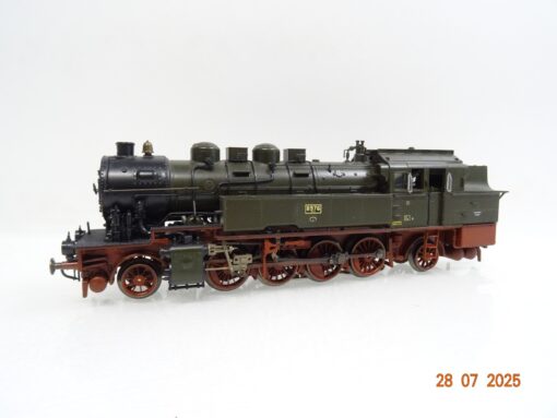 Roco H0 69260 Dampflok T 14 8976 der K.P.E.V. Digital JL1896 o.